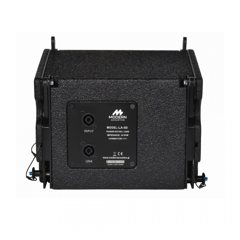 Modern Acoustics LA-80 Παθητικό Line Array Ηχείο Modern Acoustics LA-80 Παθητικό Line Array Ηχείο