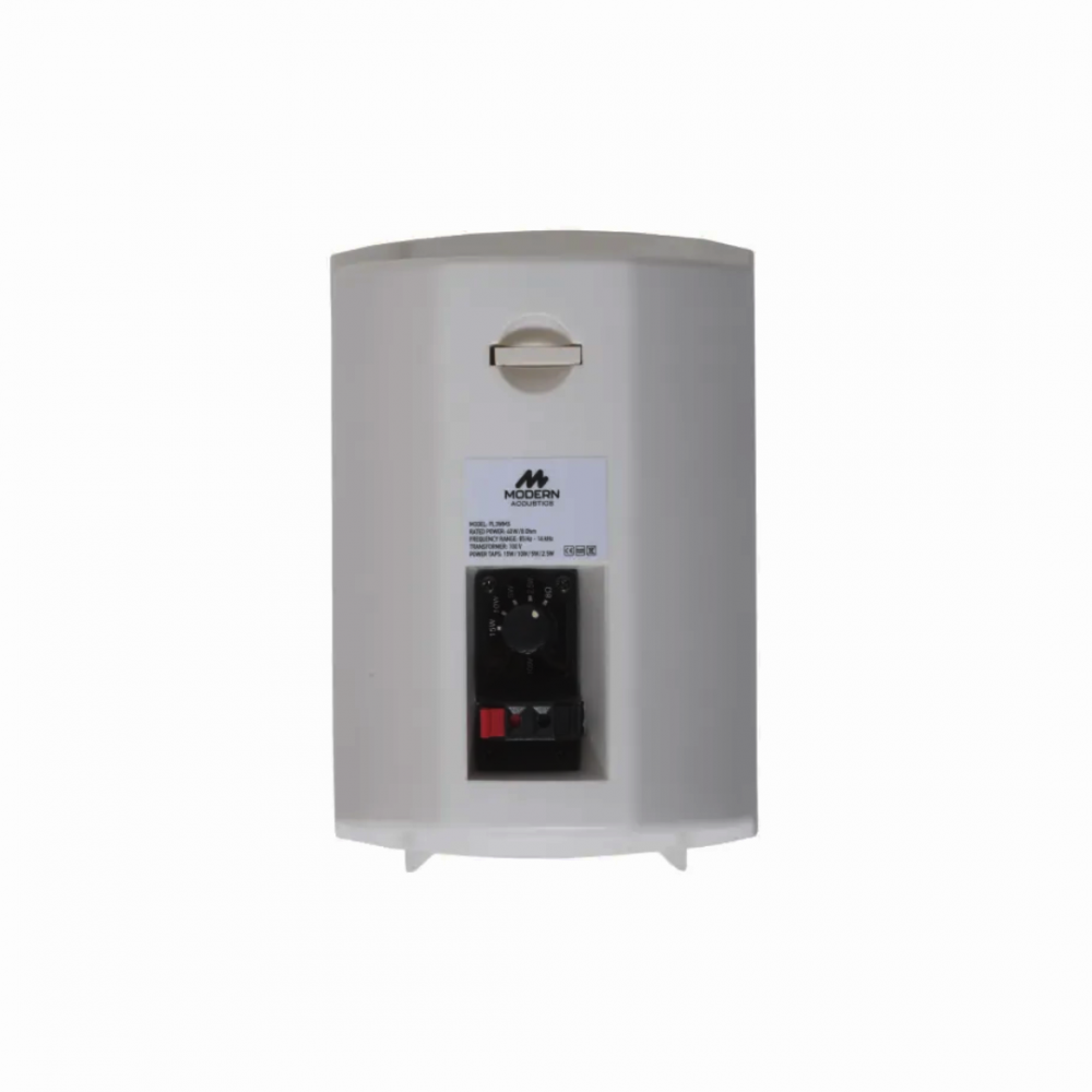 Modern Acoustics PL3WMS Παθητικό Ηχείο - Λευκό Modern Acoustics PL3WMS Παθητικό Ηχείο - Λευκό
