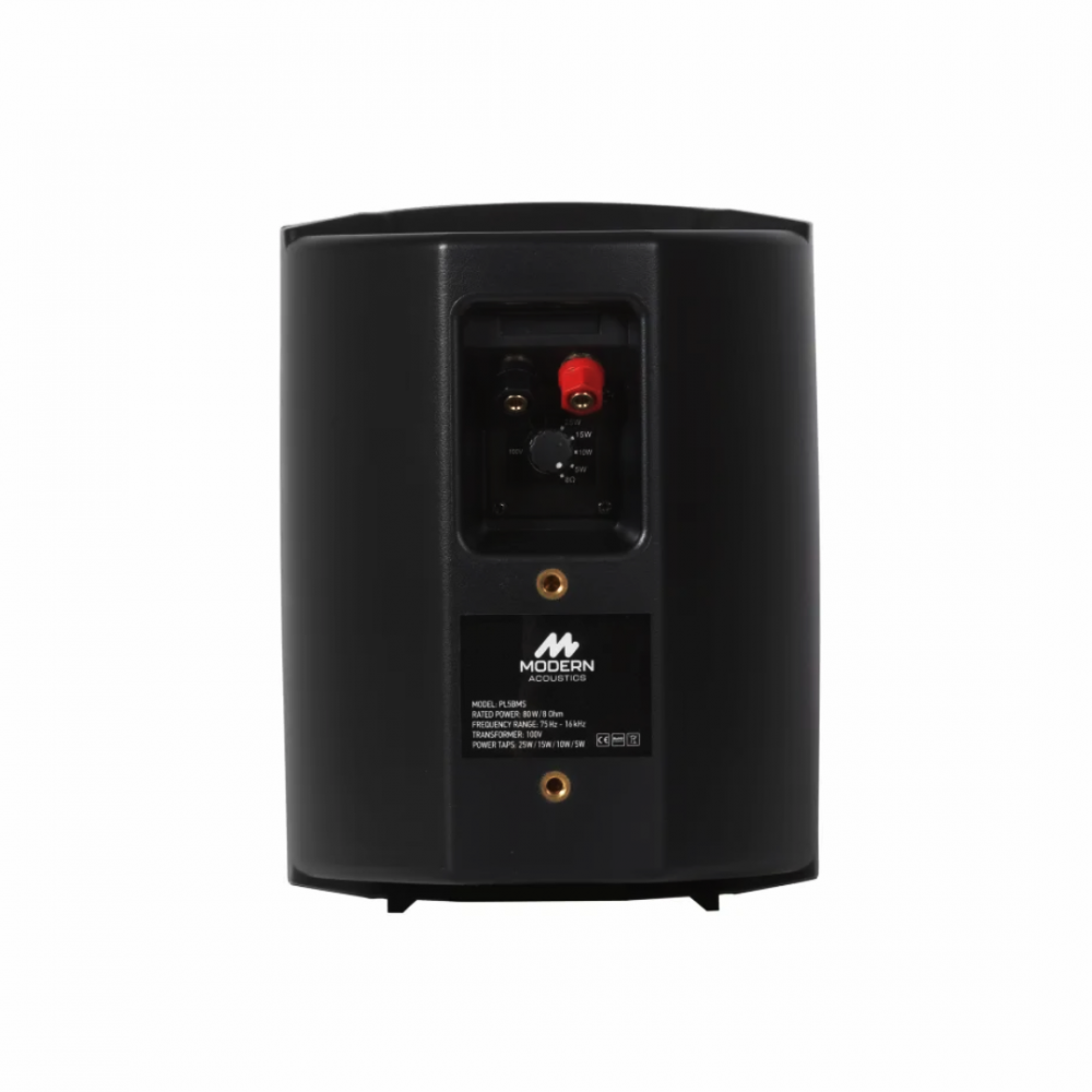 Modern Acoustics PL-5BMS Παθητικό Ηχείο - Μαύρο Modern Acoustics PL-5BMS Παθητικό Ηχείο - Μαύρο