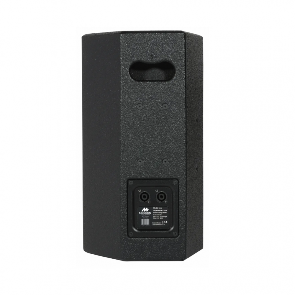 Modern Acoustics WS-8 Παθητικό Ηχείο - Μαύρο