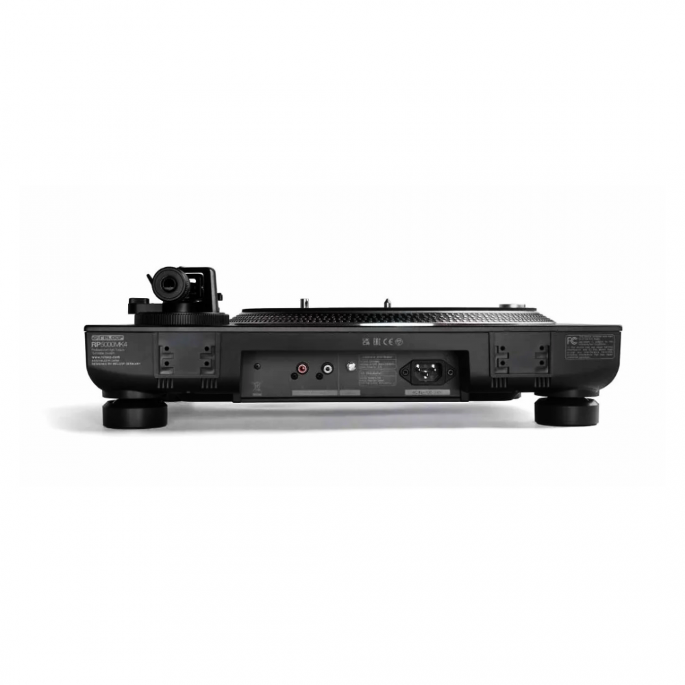 Reloop RP5000 MK4 dj Πικάπ - Μαύρο Reloop RP5000 MK4 dj Πικάπ - Μαύρο