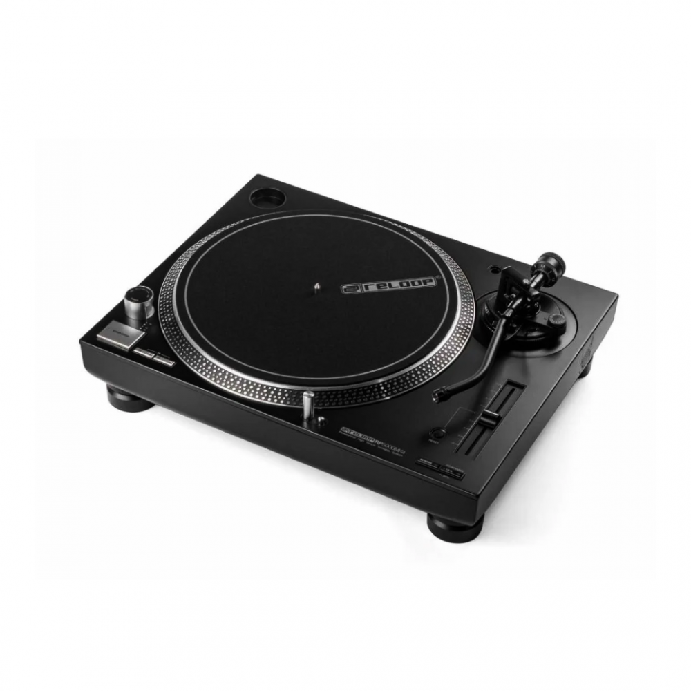 Reloop RP5000 MK4 dj Πικάπ - Μαύρο Reloop RP5000 MK4 dj Πικάπ - Μαύρο