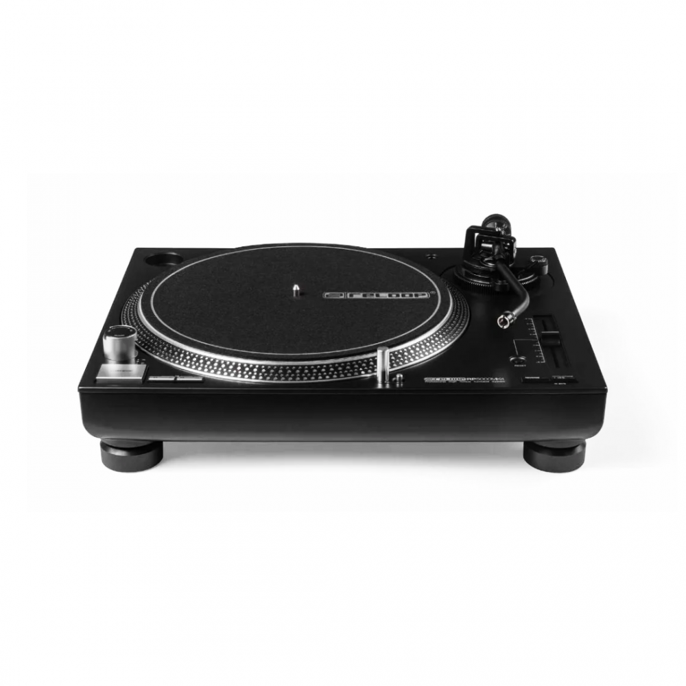 Reloop RP5000 MK4 dj Πικάπ - Μαύρο Reloop RP5000 MK4 dj Πικάπ - Μαύρο