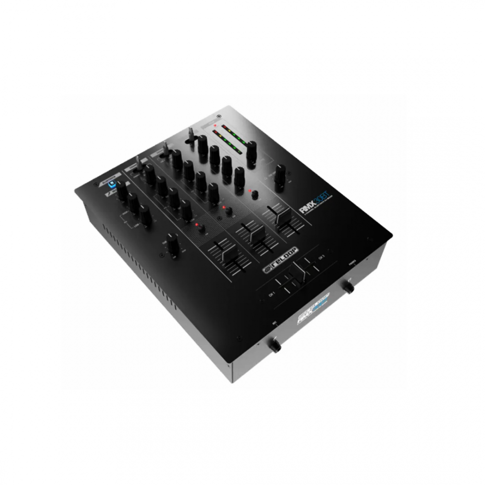 Reloop RMX30BT Αναλογικός Μίκτης Ήχου