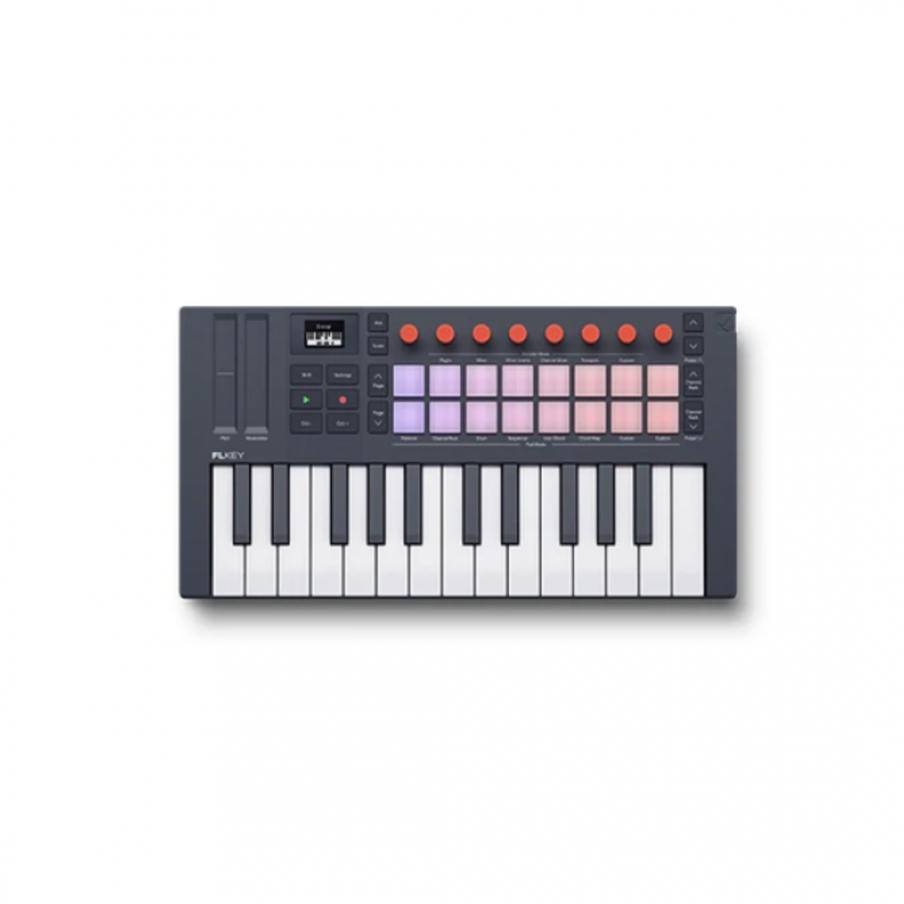 NOVATION FLKEY 2 MINI 25 MINI-KEY INSTRUMENT FLKEYS VERSION NOVATION FLKEY 2 MINI 25 MINI-KEY INSTRUMENT FLKEYS VERSION