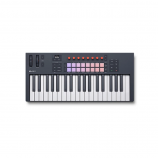 NOVATION FLKEY 2 37 USB MIDI CONTROLLER 37 ΔΥΝΑΜΙΚΩΝ ΠΛΗΚΤΡΩΝ NOVATION FLKEY 2 37 USB MIDI CONTROLLER 37 ΔΥΝΑΜΙΚΩΝ ΠΛΗΚΤΡΩΝ