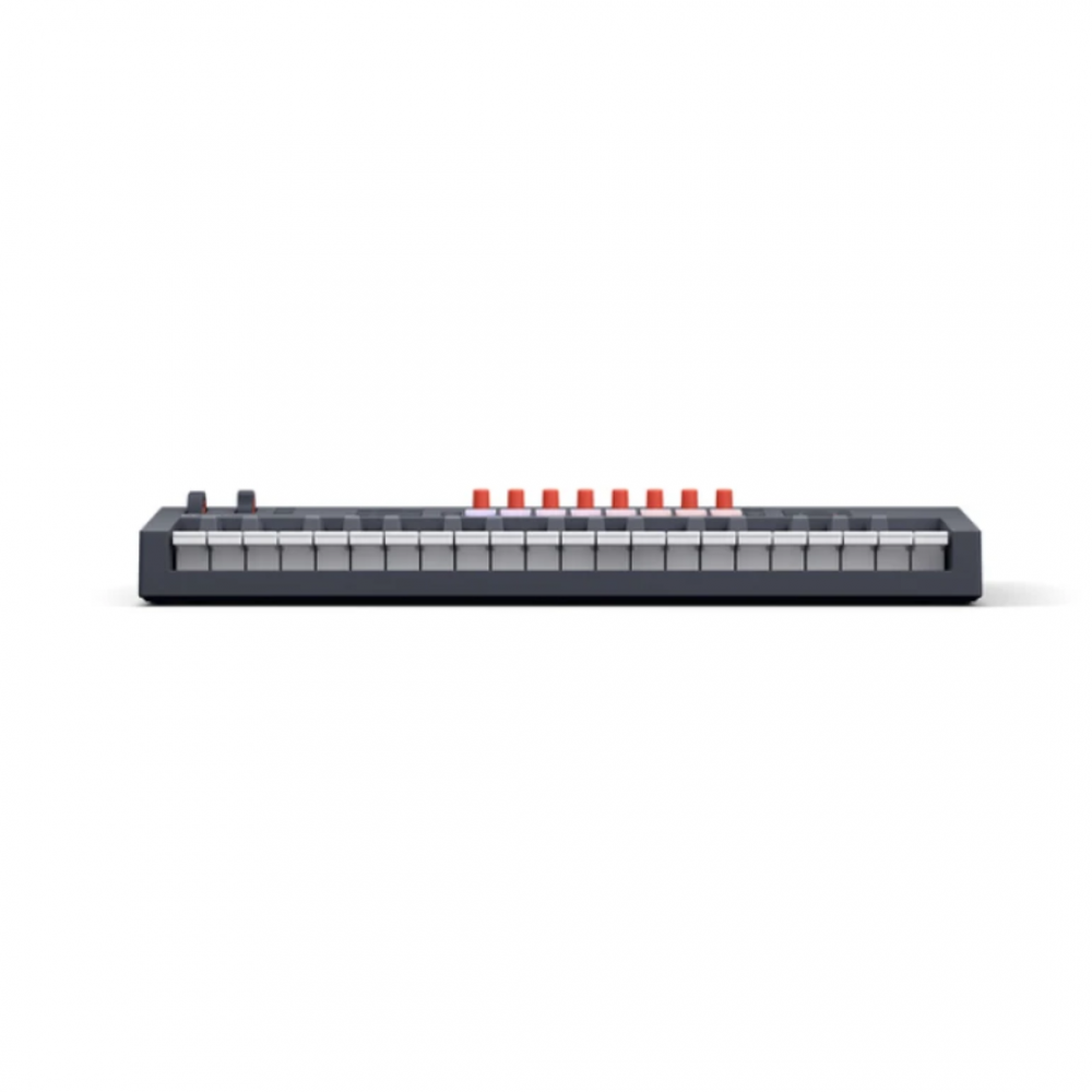 NOVATION FLKEY 2 37 USB MIDI CONTROLLER 37 ΔΥΝΑΜΙΚΩΝ ΠΛΗΚΤΡΩΝ NOVATION FLKEY 2 37 USB MIDI CONTROLLER 37 ΔΥΝΑΜΙΚΩΝ ΠΛΗΚΤΡΩΝ