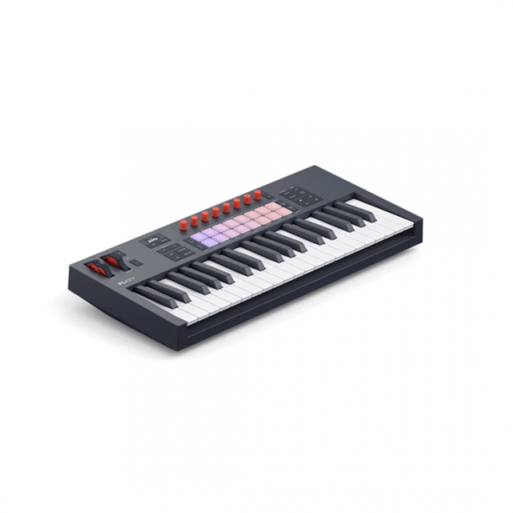 NOVATION FLKEY 2 37 USB MIDI CONTROLLER 37 ΔΥΝΑΜΙΚΩΝ ΠΛΗΚΤΡΩΝ NOVATION FLKEY 2 37 USB MIDI CONTROLLER 37 ΔΥΝΑΜΙΚΩΝ ΠΛΗΚΤΡΩΝ