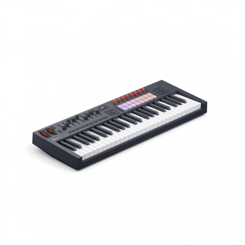 NOVATION FLKEY 2 49 USB MIDI CONTROLLER 49 ΔΥΝΑΜΙΚΩΝ ΠΛΗΚΤΡΩΝ NOVATION FLKEY 2 49 USB MIDI CONTROLLER 49 ΔΥΝΑΜΙΚΩΝ ΠΛΗΚΤΡΩΝ