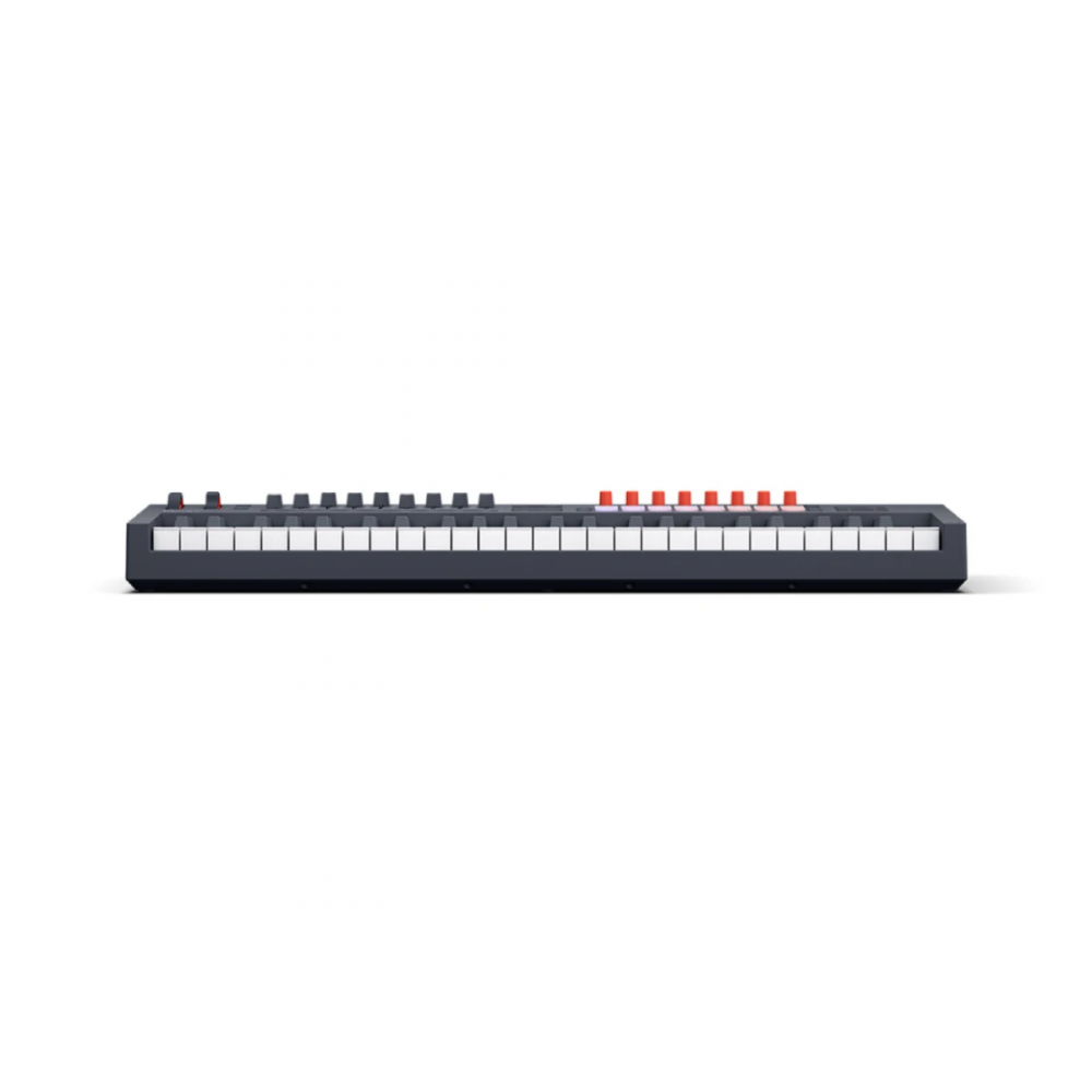 NOVATION FLKEY 2 49 USB MIDI CONTROLLER 49 ΔΥΝΑΜΙΚΩΝ ΠΛΗΚΤΡΩΝ NOVATION FLKEY 2 49 USB MIDI CONTROLLER 49 ΔΥΝΑΜΙΚΩΝ ΠΛΗΚΤΡΩΝ