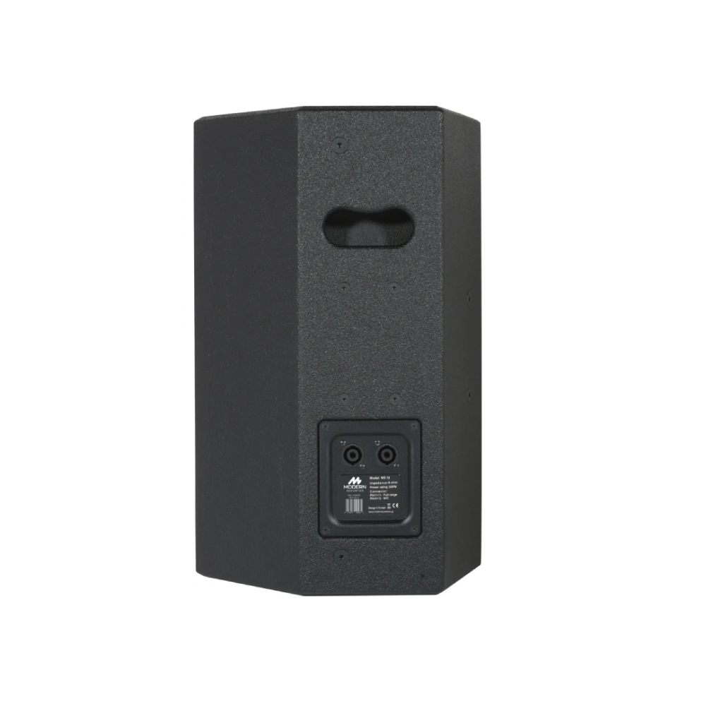 Modern Acoustics WS-10 Παθητικό ηχείο - Μαύρο Modern Acoustics WS-10 Παθητικό ηχείο - Μαύρο