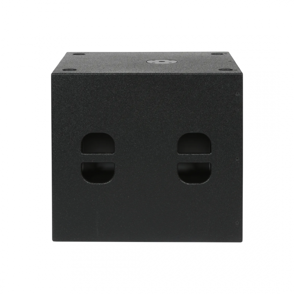 Modern Acoustics Ti-18SA Αυτοενισχυόμενο Subwoofer - Μαύρο Modern Acoustics Ti-18SA Αυτοενισχυόμενο Subwoofer - Μαύρο