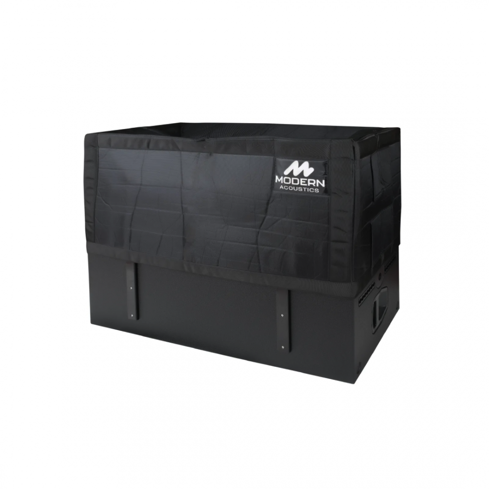 Modern Acoustics LA-360 ACTIVE – Ενεργό Subwoofer 2x18/" με έξοδο δορυφόρων Modern Acoustics LA-360 ACTIVE – Ενεργό Subwoofer 2x18/" με έξοδο δορυφόρων