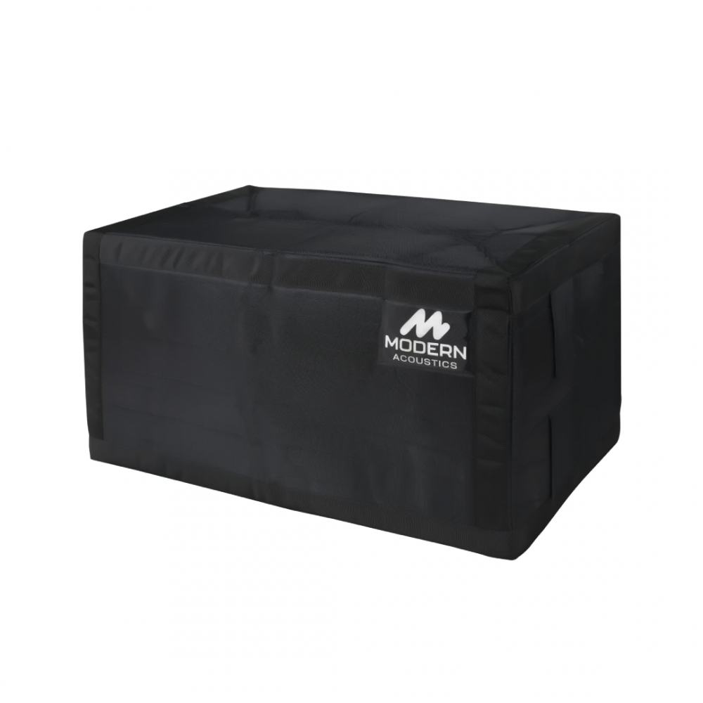 Modern Acoustics LA-360 ACTIVE – Ενεργό Subwoofer 2x18/" με έξοδο δορυφόρων Modern Acoustics LA-360 ACTIVE – Ενεργό Subwoofer 2x18/" με έξοδο δορυφόρων