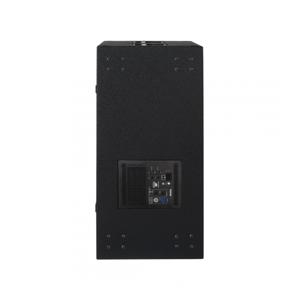 Modern Acoustics LA-360 ACTIVE – Ενεργό Subwoofer 2x18/" με έξοδο δορυφόρων Modern Acoustics LA-360 ACTIVE – Ενεργό Subwoofer 2x18/" με έξοδο δορυφόρων