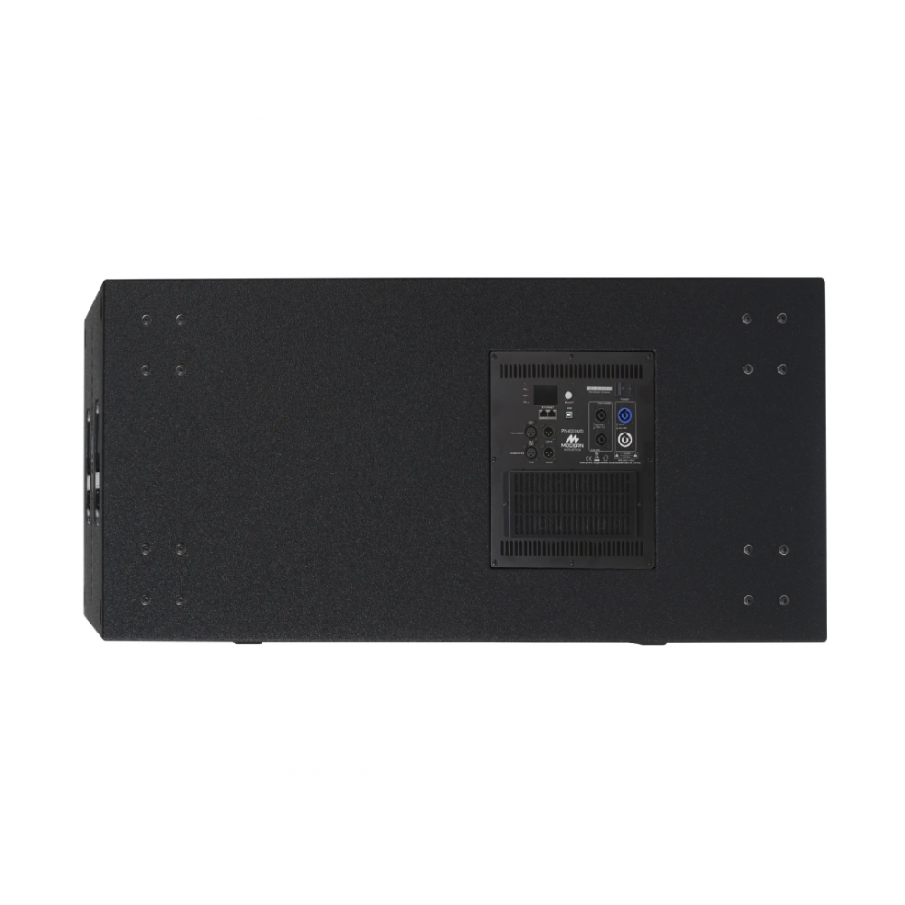 Modern Acoustics LA-360 ACTIVE – Ενεργό Subwoofer 2x18/" με έξοδο δορυφόρων Modern Acoustics LA-360 ACTIVE – Ενεργό Subwoofer 2x18/" με έξοδο δορυφόρων