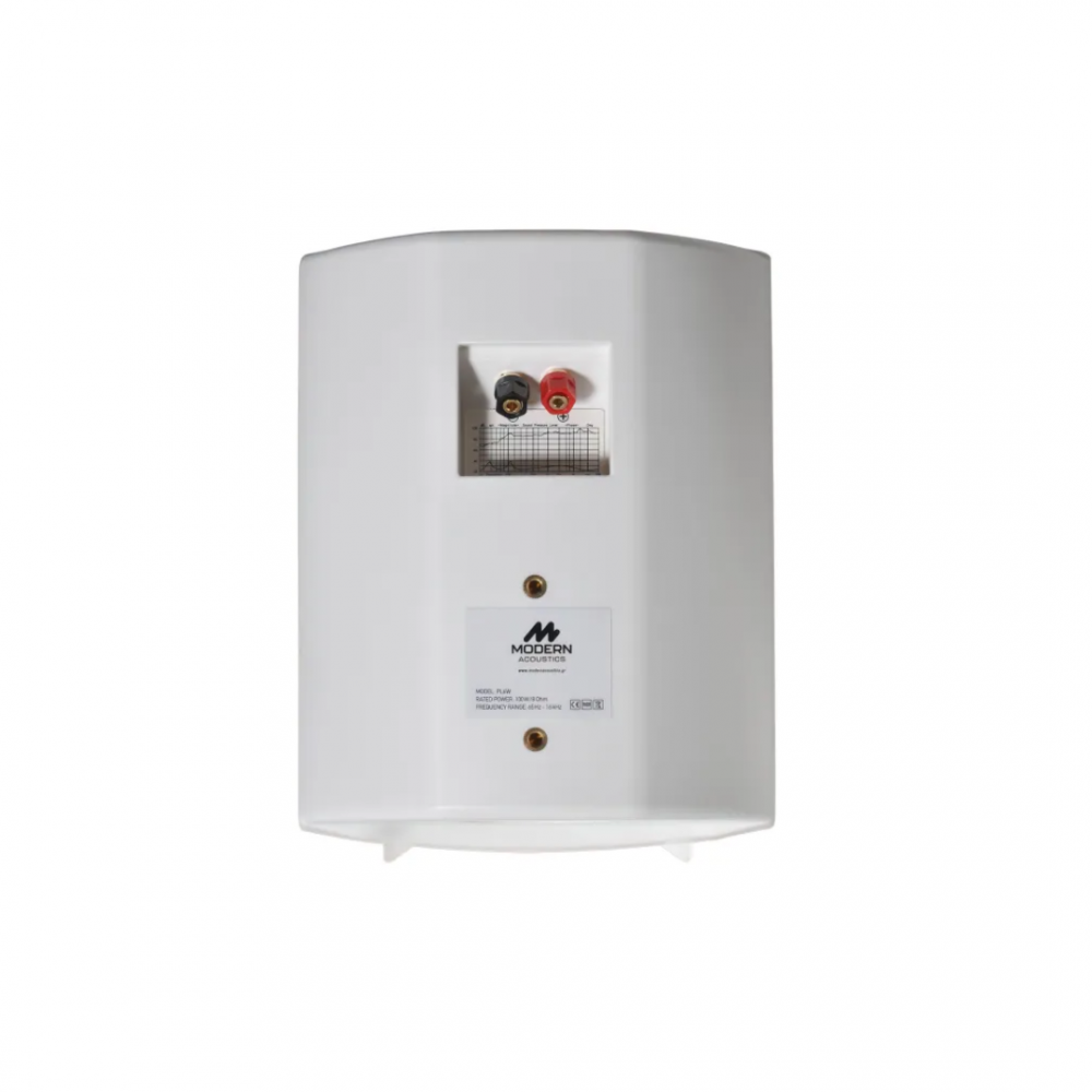 Modern Acoustics PL-6W Παθητικό Ηχείο - Λευκό Modern Acoustics PL-6W Παθητικό Ηχείο - Λευκό