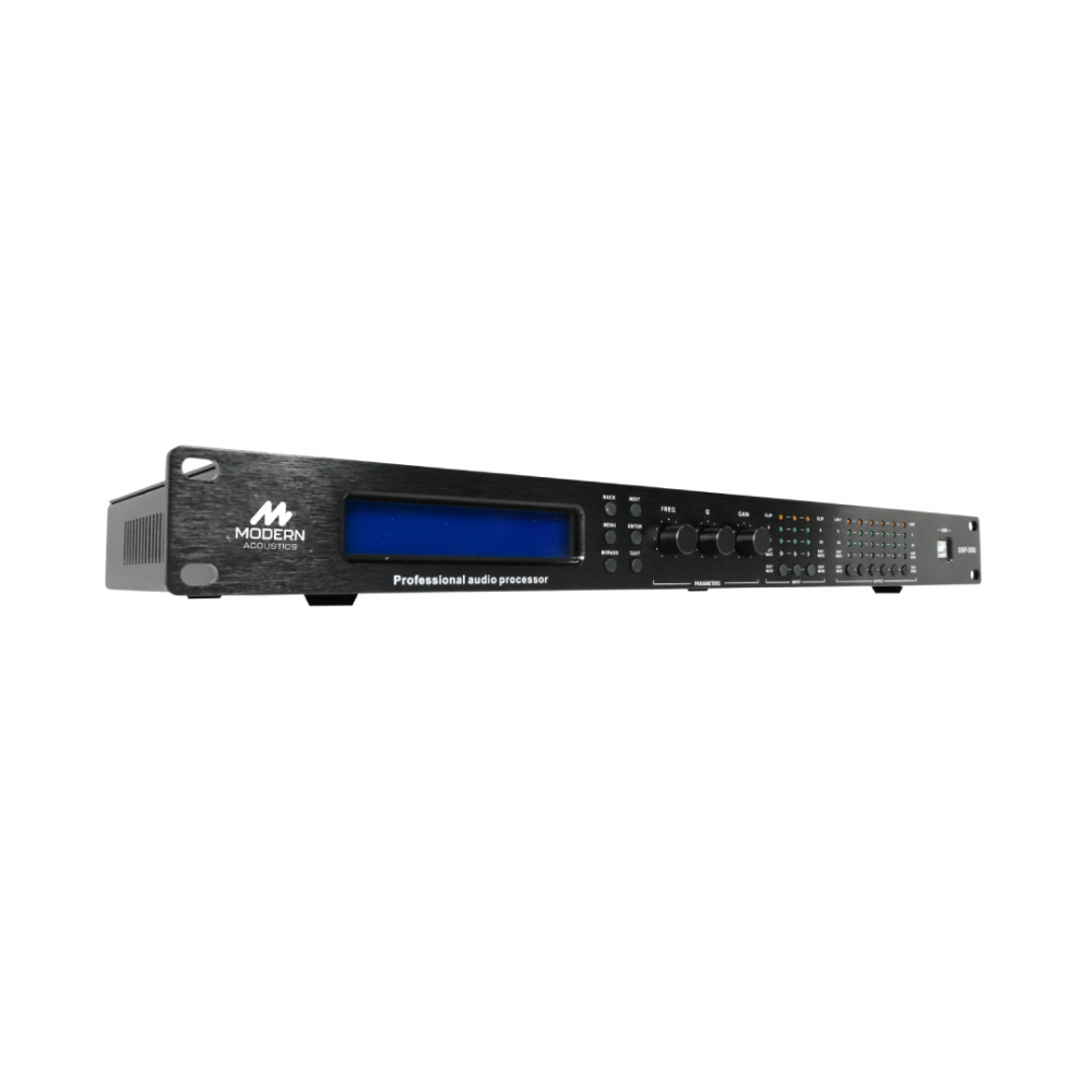 Modern Acoustics DSP-306 Επεξεργαστής Modern Acoustics DSP-306 Επεξεργαστής