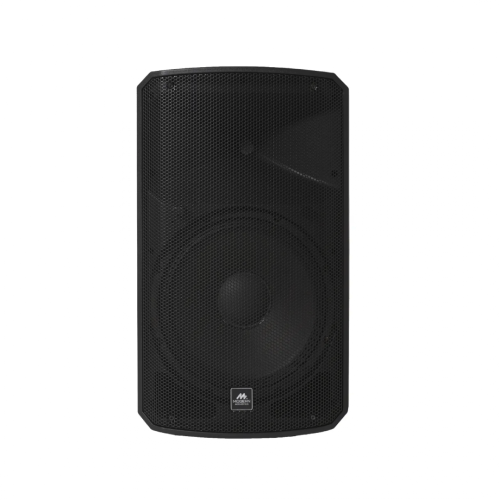 Modern Acoustics ES212A MP3 BT Αυτοενισχυόμενο Ηχείο με Bluetooth - Μαύρο Modern Acoustics ES212A MP3 BT Αυτοενισχυόμενο Ηχείο με Bluetooth - Μαύρο