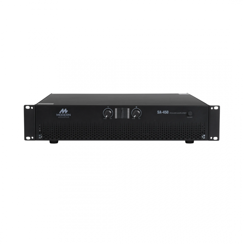 Modern Acoustics SA-450 Τελικός Ενισχυτής Modern Acoustics SA-450 Τελικός Ενισχυτής