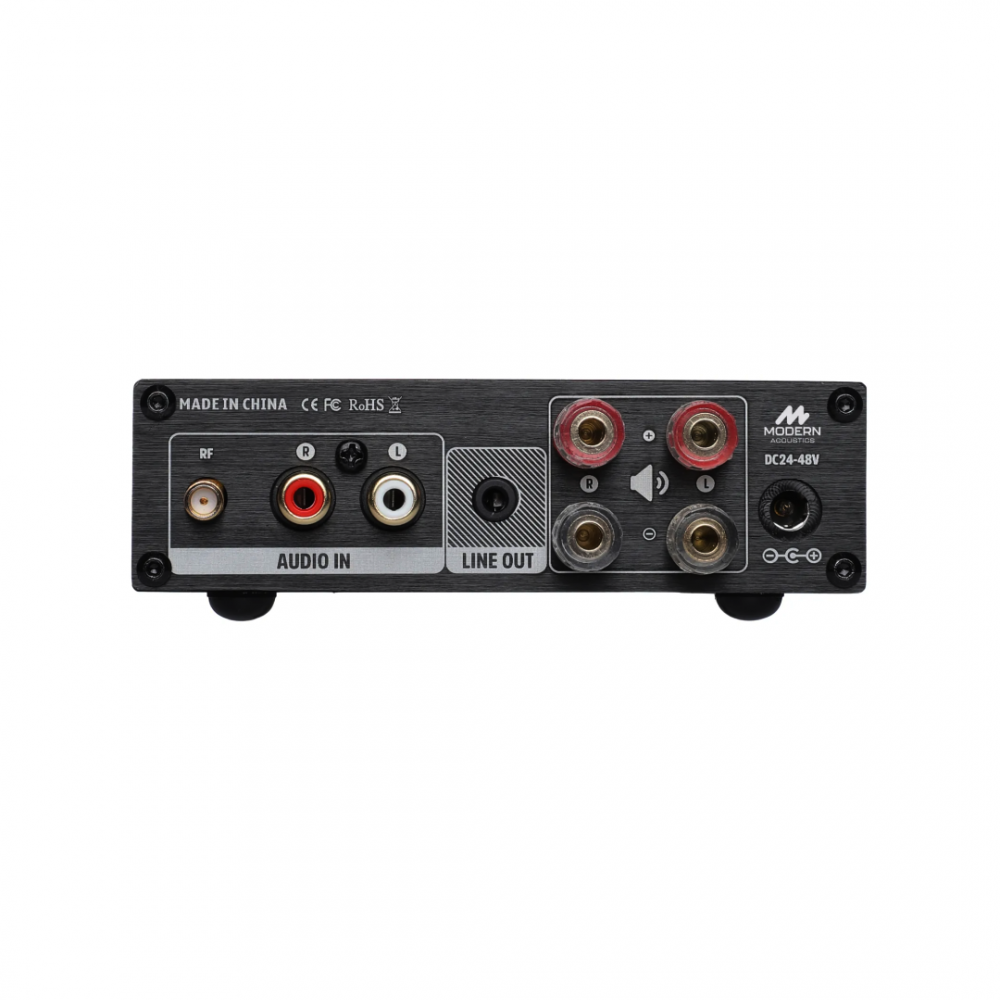 Modern Acoustics One Plus Pro Ολοκληρωμένος Ενισχυτής Modern Acoustics One Plus Pro Ολοκληρωμένος Ενισχυτής