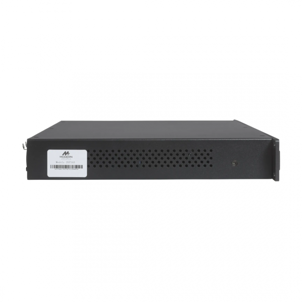 Modern Acoustics DSP-360 Επεξεργαστής Modern Acoustics DSP-360 Επεξεργαστής