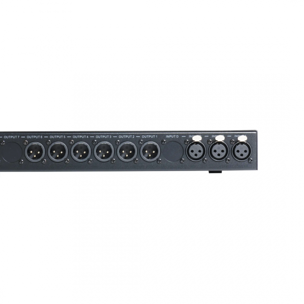 Modern Acoustics DSP-360 Επεξεργαστής Modern Acoustics DSP-360 Επεξεργαστής