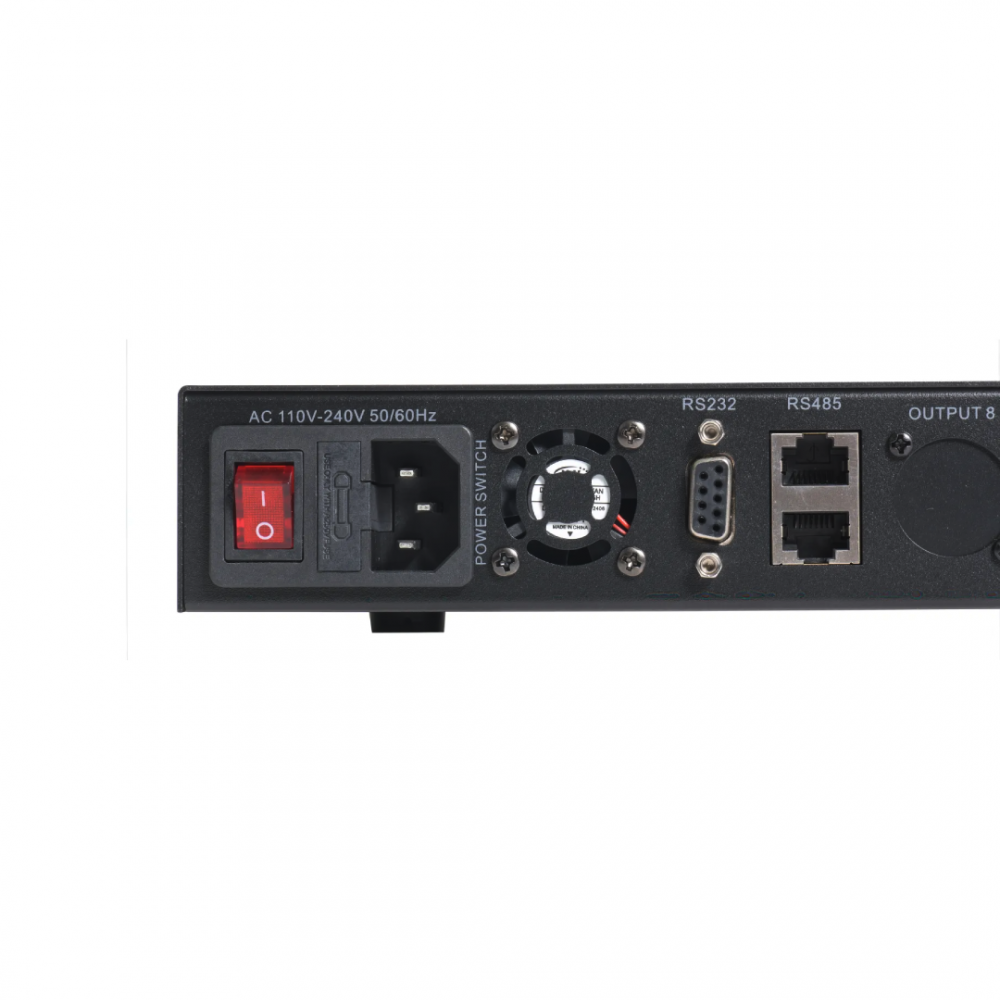 Modern Acoustics DSP-360 Επεξεργαστής Modern Acoustics DSP-360 Επεξεργαστής