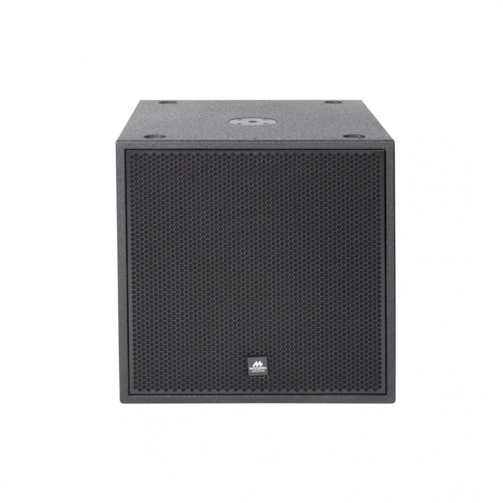 Modern Acoustics Ti-18s Παθητικό Subwoofer - Μαύρο Modern Acoustics Ti-18s Παθητικό Subwoofer - Μαύρο