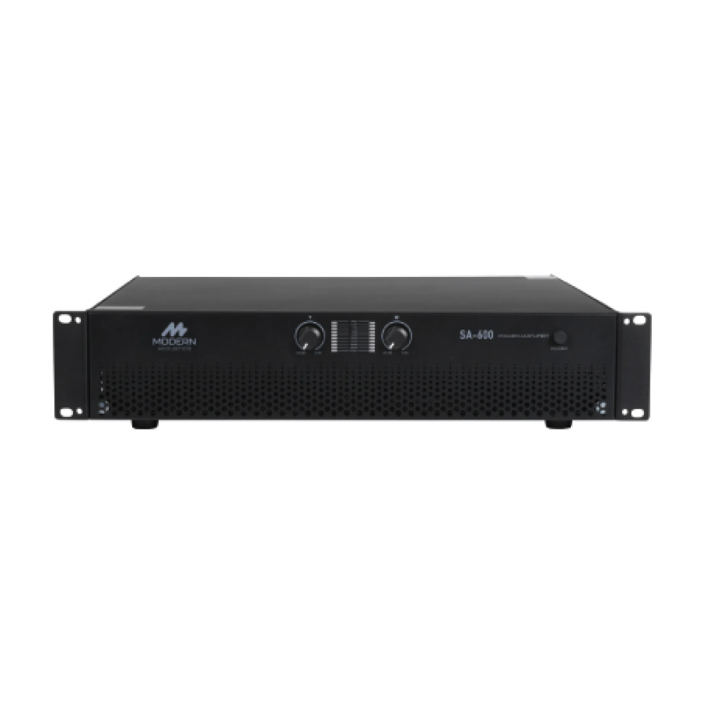 Modern Acoustics SA-600 Τελικός Ενισχυτής Modern Acoustics SA-600 Τελικός Ενισχυτής