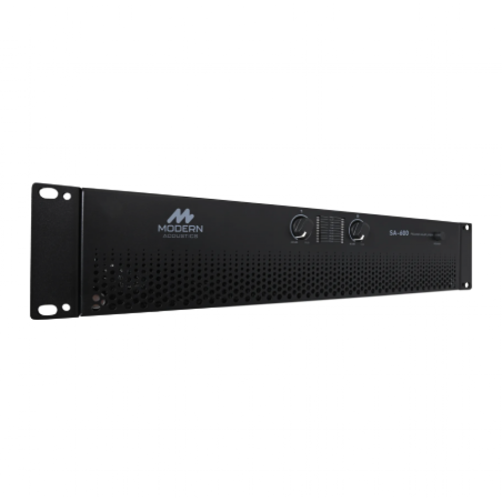 Modern Acoustics SA-600 Τελικός Ενισχυτής Modern Acoustics SA-600 Τελικός Ενισχυτής