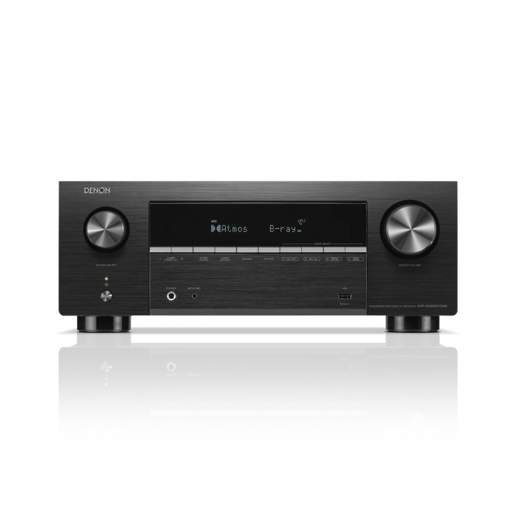Denon AVR-X2900H DAB Denon AVR-X2900H DAB