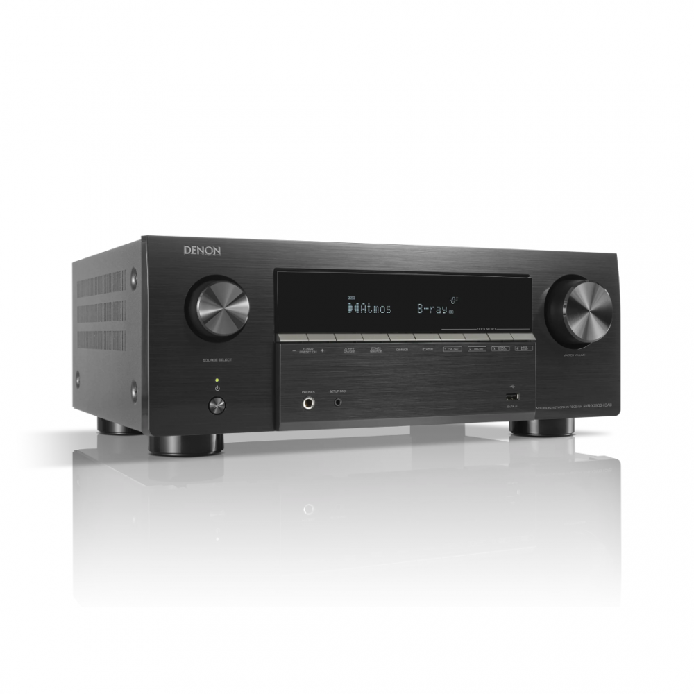 Denon AVR-X2900H DAB Denon AVR-X2900H DAB