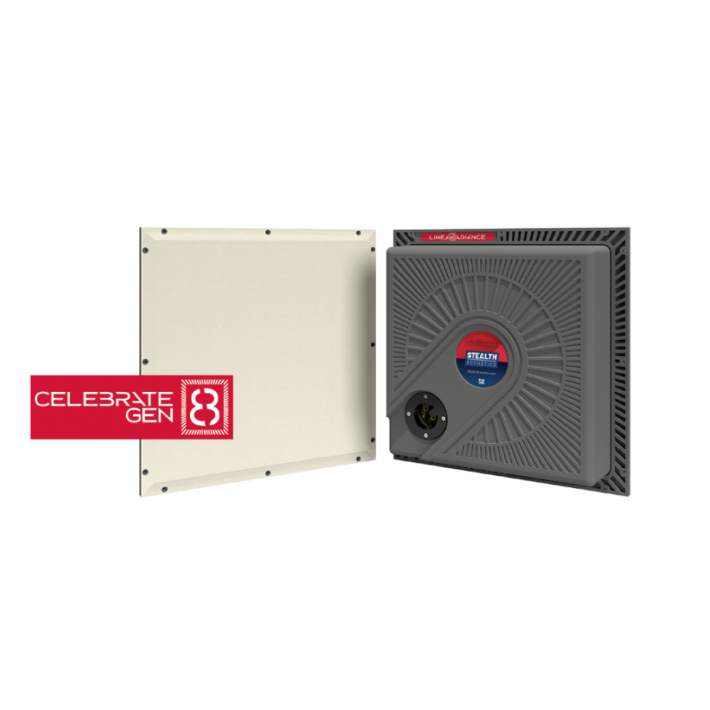 STEALTH LR 116 2-Way 8th Generation Invisible Loudspeaker STEALTH LR 116 2-Way 8th Generation Invisible Loudspeaker