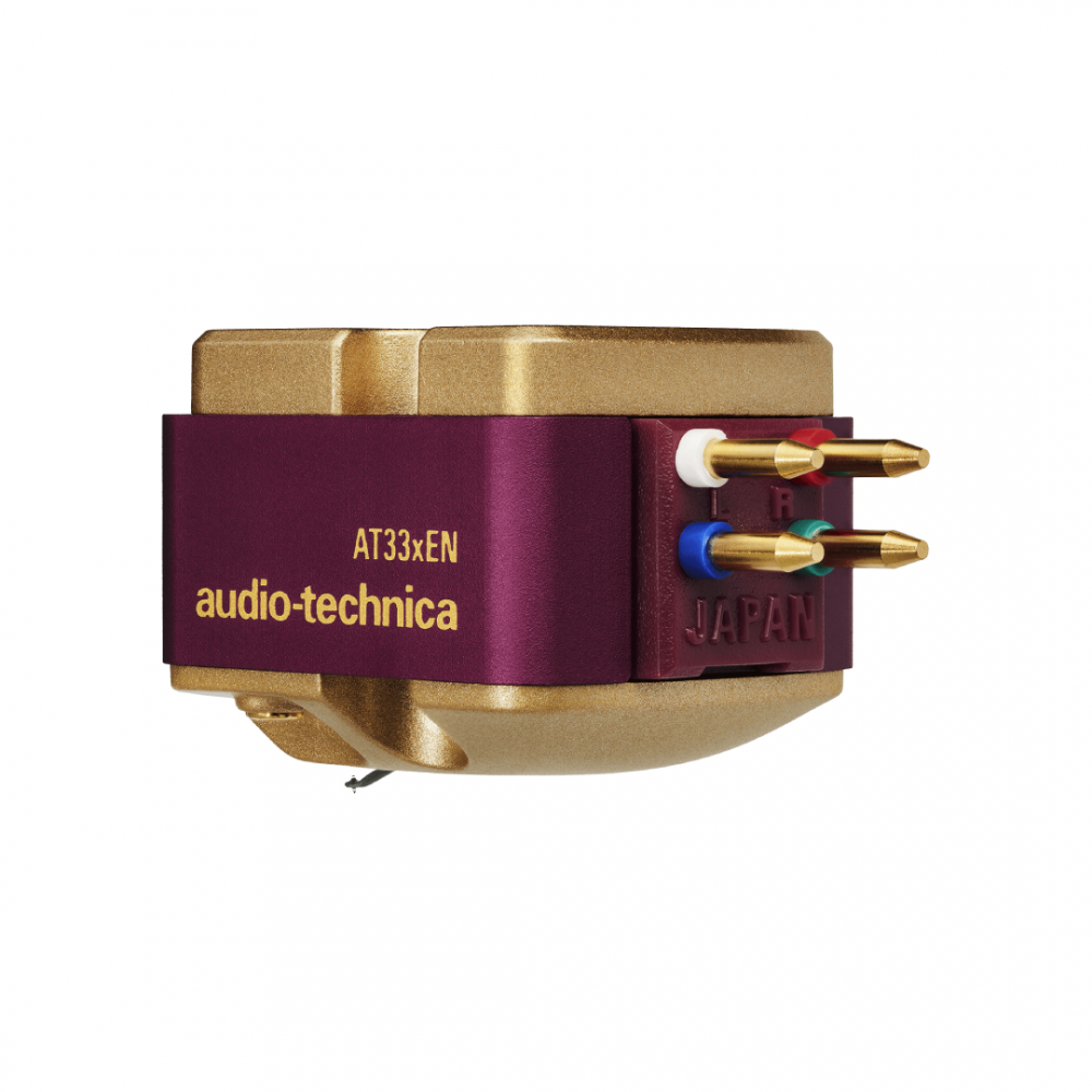 AUDIO TECHNICA AT33xEN Με εγγύηση αντιπροσωπείας και ταινία γνησιότητας