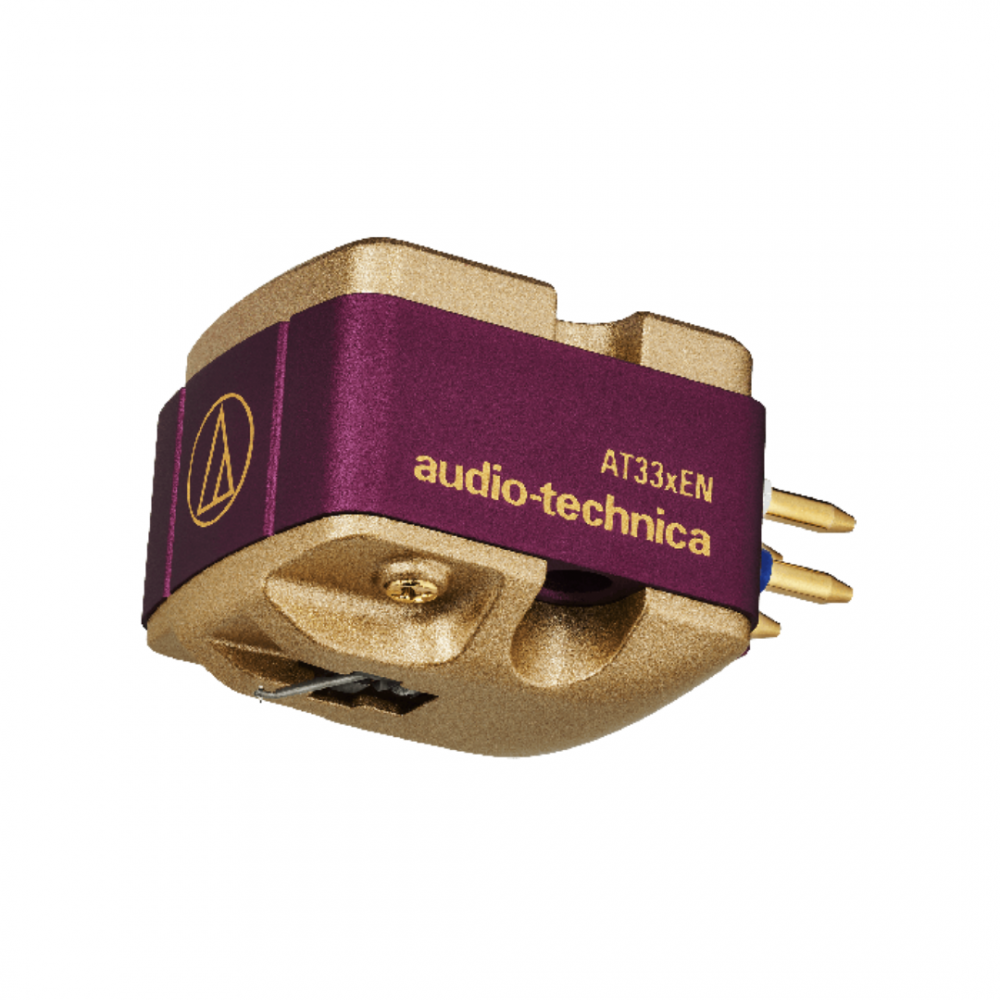 AUDIO TECHNICA AT33xEN Με εγγύηση αντιπροσωπείας και ταινία γνησιότητας