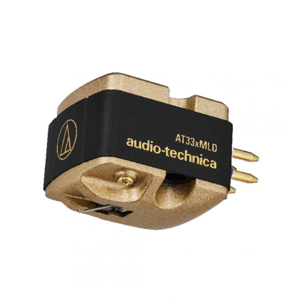 AUDIO TECHNICA AT33xMLD Με εγγύηση αντιπροσωπείας και ταινία γνησιότητας AUDIO TECHNICA AT33xMLD Με εγγύηση αντιπροσωπείας και ταινία γνησιότητας