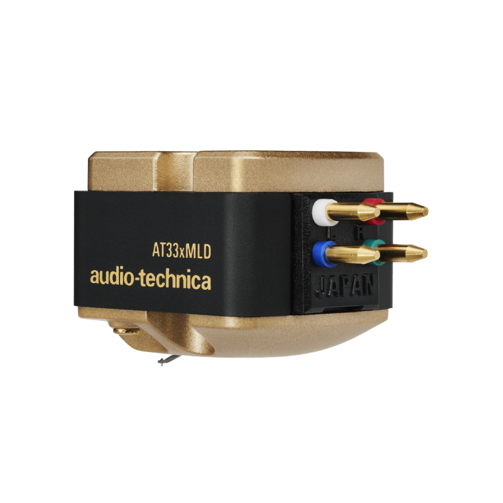 AUDIO TECHNICA AT33xMLD Με εγγύηση αντιπροσωπείας και ταινία γνησιότητας AUDIO TECHNICA AT33xMLD Με εγγύηση αντιπροσωπείας και ταινία γνησιότητας