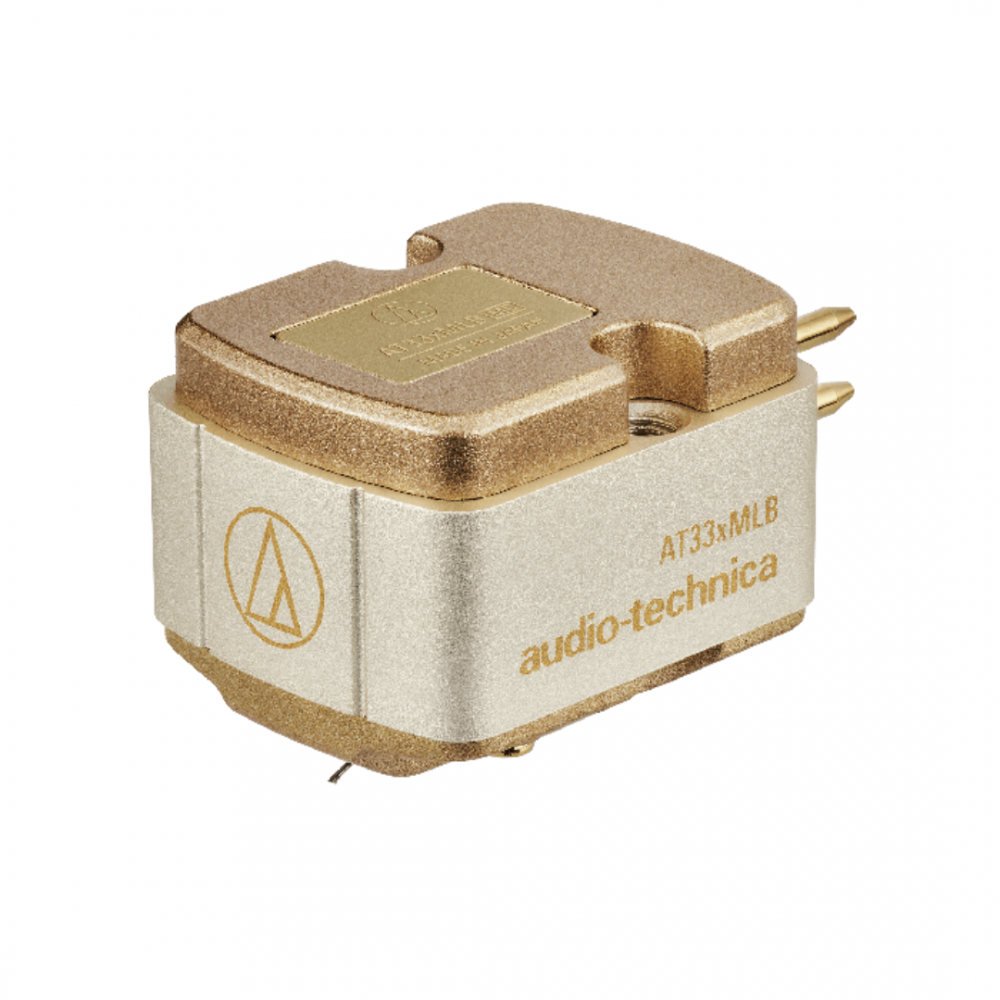 AUDIO TECHNICA AT33xMLB Με εγγύηση αντιπροσωπείας και ταινία γνησιότητας AUDIO TECHNICA AT33xMLB Με εγγύηση αντιπροσωπείας και ταινία γνησιότητας