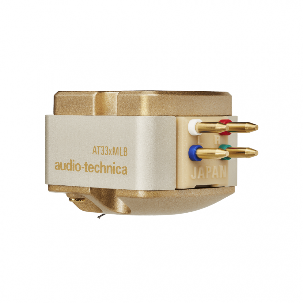 AUDIO TECHNICA AT33xMLB Με εγγύηση αντιπροσωπείας και ταινία γνησιότητας AUDIO TECHNICA AT33xMLB Με εγγύηση αντιπροσωπείας και ταινία γνησιότητας