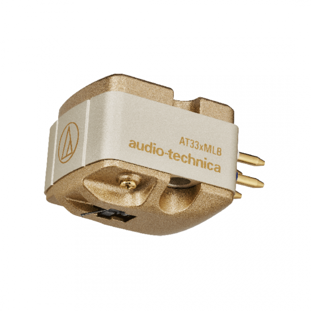 AUDIO TECHNICA AT33xMLB Με εγγύηση αντιπροσωπείας και ταινία γνησιότητας AUDIO TECHNICA AT33xMLB Με εγγύηση αντιπροσωπείας και ταινία γνησιότητας