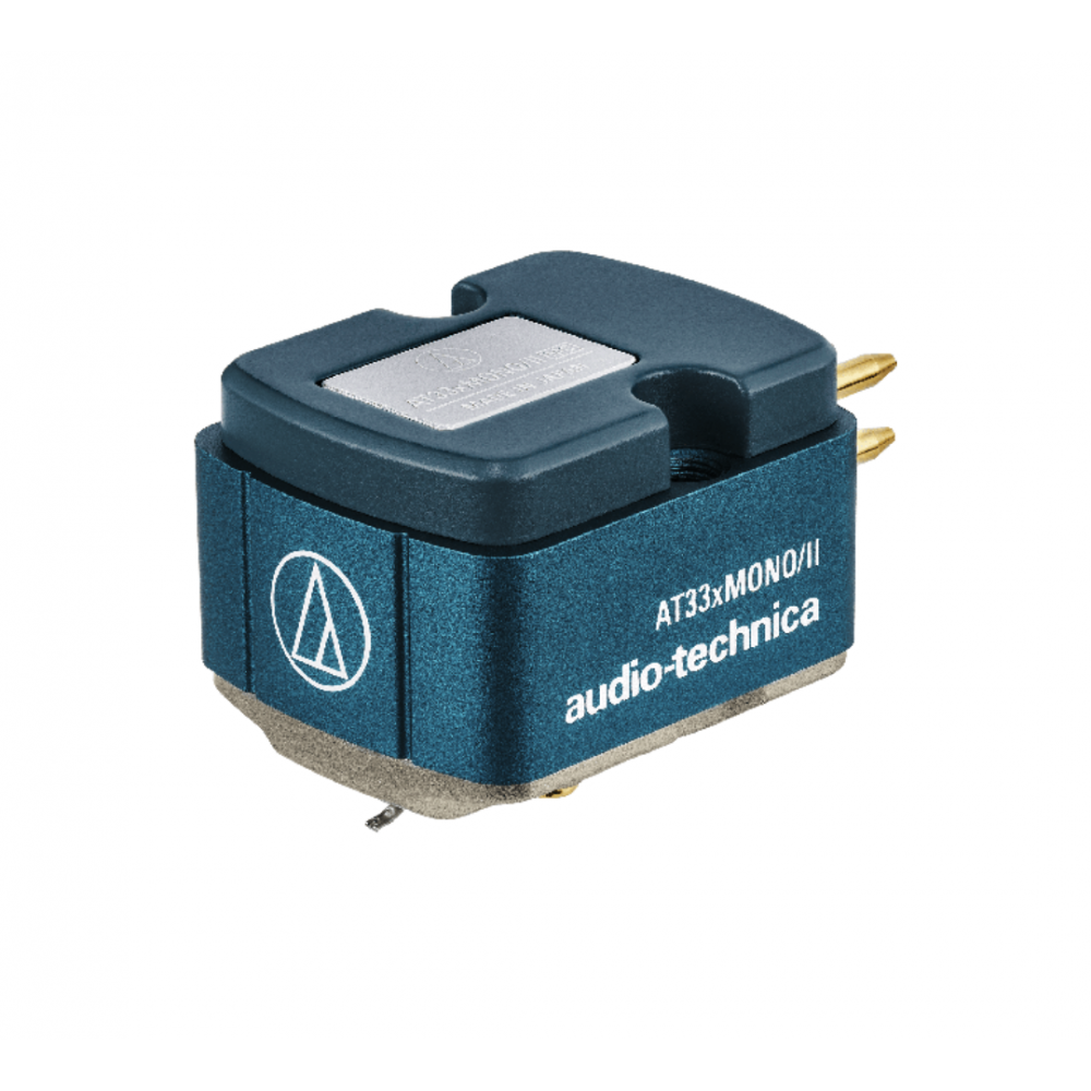 AUDIO TECHNICA AT33xMONO/II Με εγγύηση αντιπροσωπείας και ταινία γνησιότητας AUDIO TECHNICA AT33xMONO/II Με εγγύηση αντιπροσωπείας και ταινία γνησιότητας