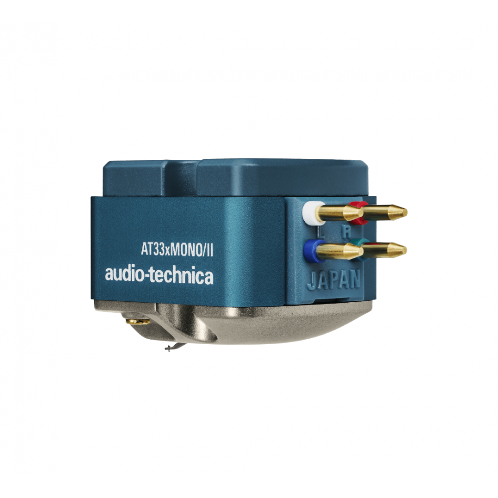 AUDIO TECHNICA AT33xMONO/II Με εγγύηση αντιπροσωπείας και ταινία γνησιότητας AUDIO TECHNICA AT33xMONO/II Με εγγύηση αντιπροσωπείας και ταινία γνησιότητας