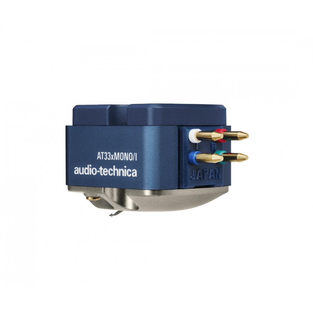 AUDIO TECHNICA AT33xMONO/I Με εγγύηση αντιπροσωπείας και ταινία γνησιότητας AUDIO TECHNICA AT33xMONO/I Με εγγύηση αντιπροσωπείας και ταινία γνησιότητας