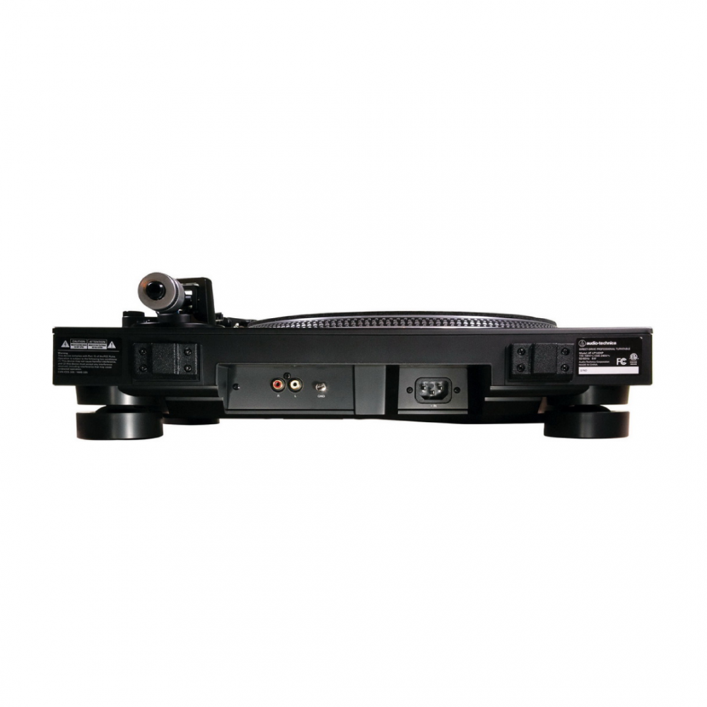 AUDIO TECHNICA AT-LP140XP SILVER Με εγγύηση αντιπροσωπείας και ταινία γνησιότητας AUDIO TECHNICA AT-LP140XP SILVER Με εγγύηση αντιπροσωπείας και ταινία γνησιότητας
