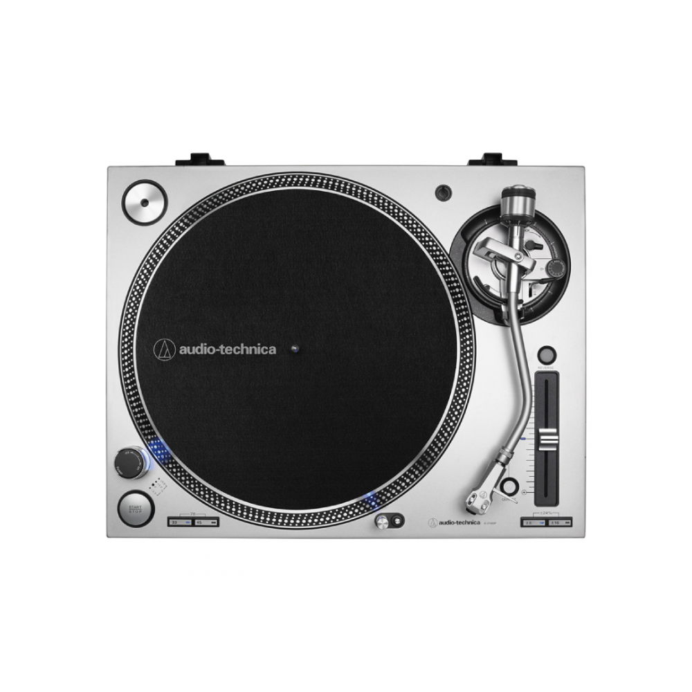 AUDIO TECHNICA AT-LP140XP SILVER Με εγγύηση αντιπροσωπείας και ταινία γνησιότητας AUDIO TECHNICA AT-LP140XP SILVER Με εγγύηση αντιπροσωπείας και ταινία γνησιότητας