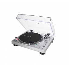 AUDIO TECHNICA AT-LP120XUSB/HS6 SILVER Με εγγύηση αντιπροσωπείας και ταινία γνησιότητας AUDIO TECHNICA AT-LP120XUSB/HS6 SILVER Με εγγύηση αντιπροσωπείας και ταινία γνησιότητας