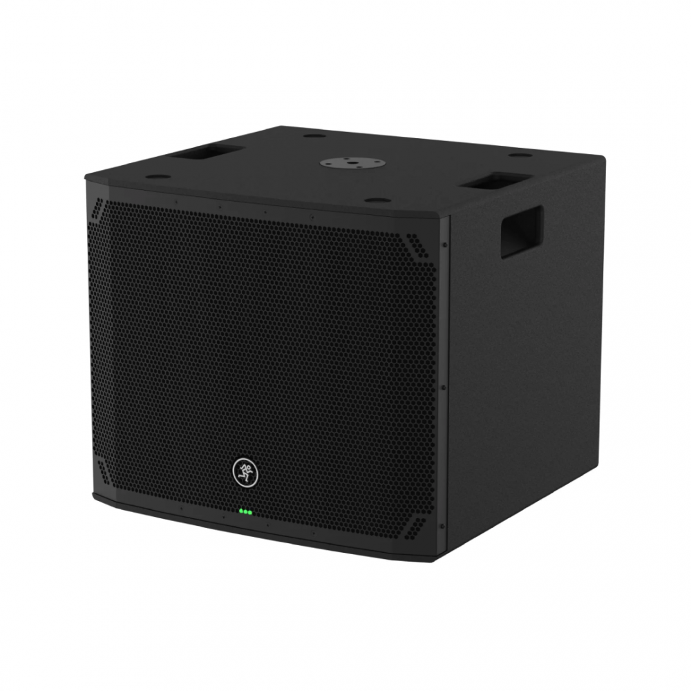 Mackie Thump18Sv4 Αυτοενισχυόμενο Subwoofer- Μαύρο Mackie Thump18Sv4 Αυτοενισχυόμενο Subwoofer- Μαύρο