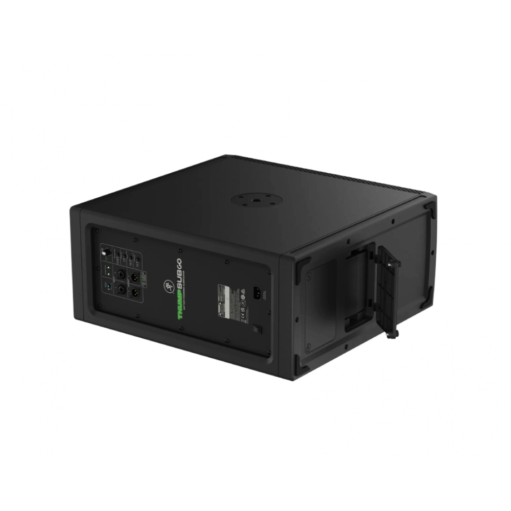 Mackie ThumpSub Go Αυτοενισχυόμενο Subwoofer Μπαταρίας με Bluetooth Mackie ThumpSub Go Αυτοενισχυόμενο Subwoofer Μπαταρίας με Bluetooth