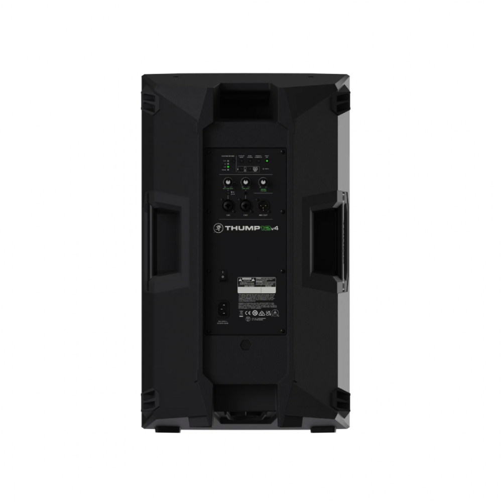 Mackie Thump12v4 Αυτοενισχυόμενο Ηχείο Με Bluetooth Mackie Thump12v4 Αυτοενισχυόμενο Ηχείο Με Bluetooth